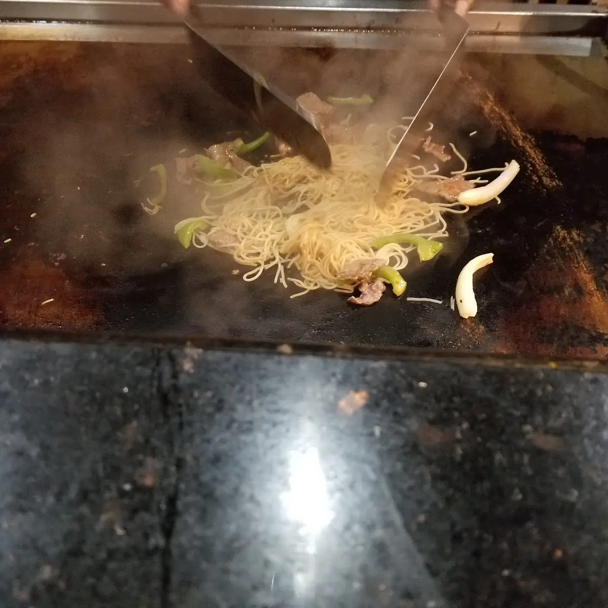 mongolian beef 蒙古牛肉
